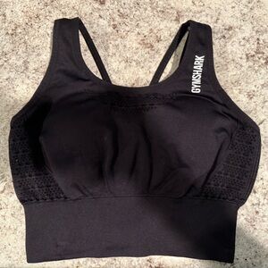 NWOT Gymshark Energy+ Seamless Sports Bra Size Small